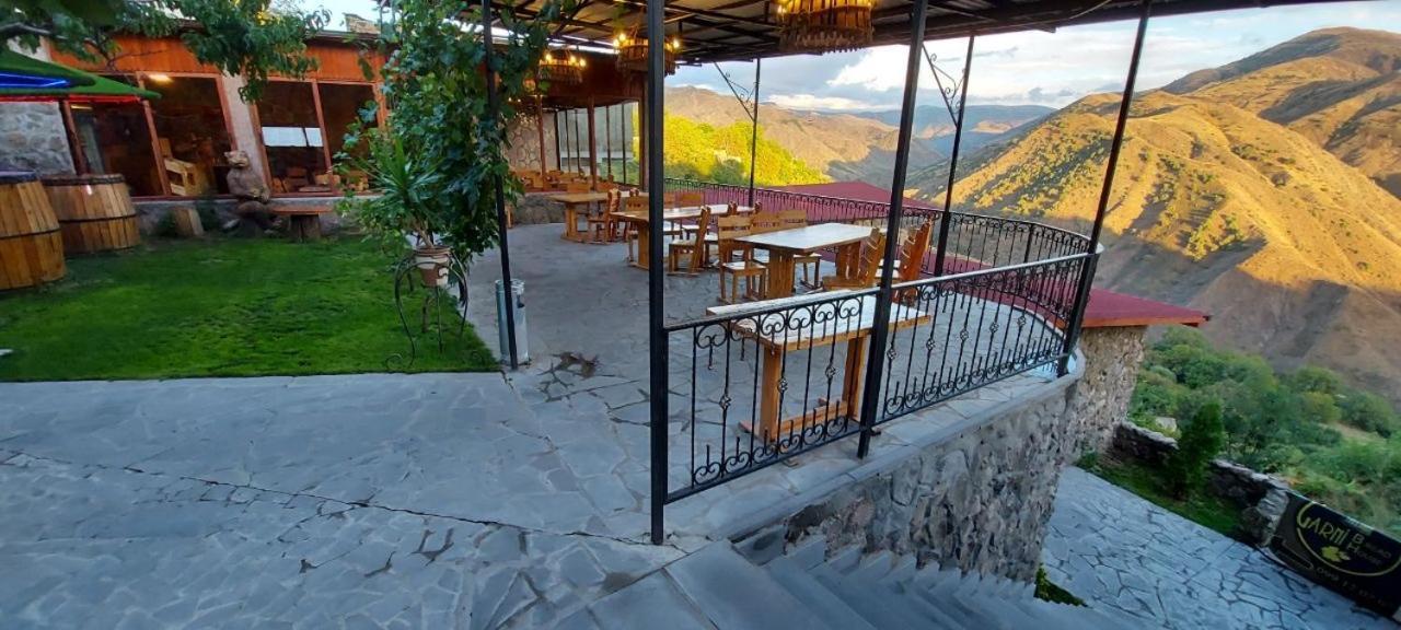 Commune Hotel Garni Eksteriør billede