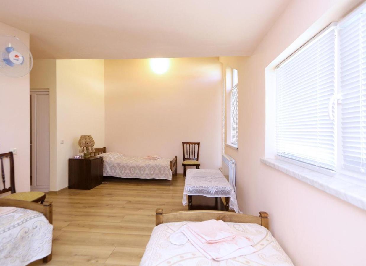 Commune Hotel Garni Eksteriør billede