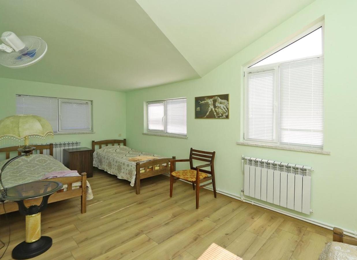 Commune Hotel Garni Eksteriør billede