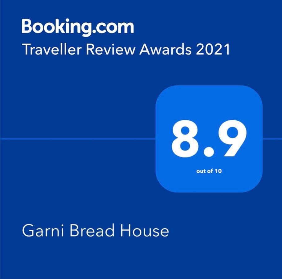 Commune Hotel Garni Eksteriør billede