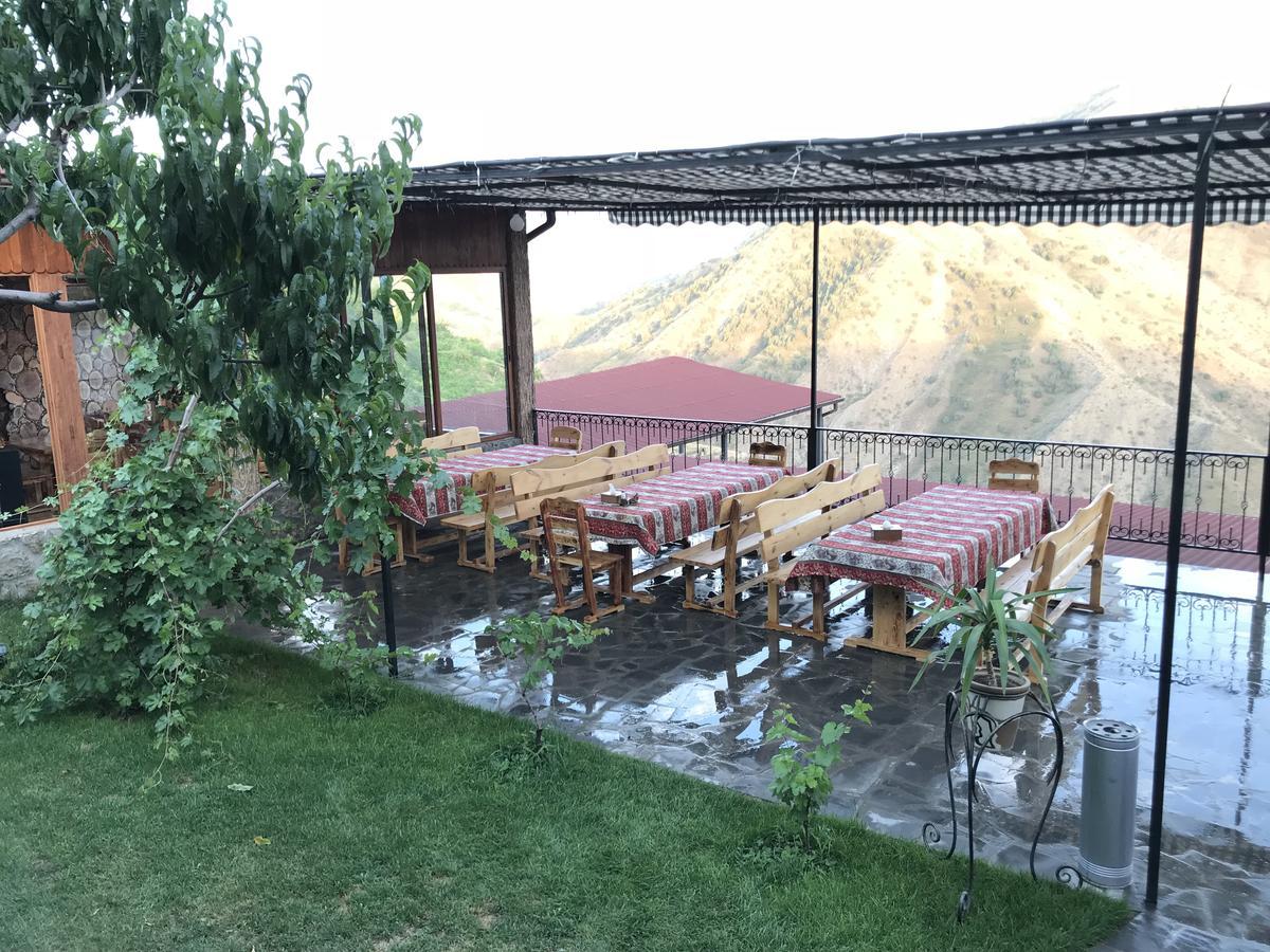 Commune Hotel Garni Eksteriør billede