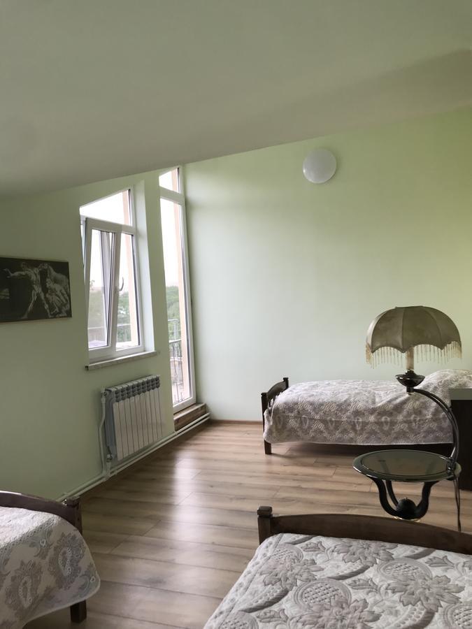 Commune Hotel Garni Eksteriør billede