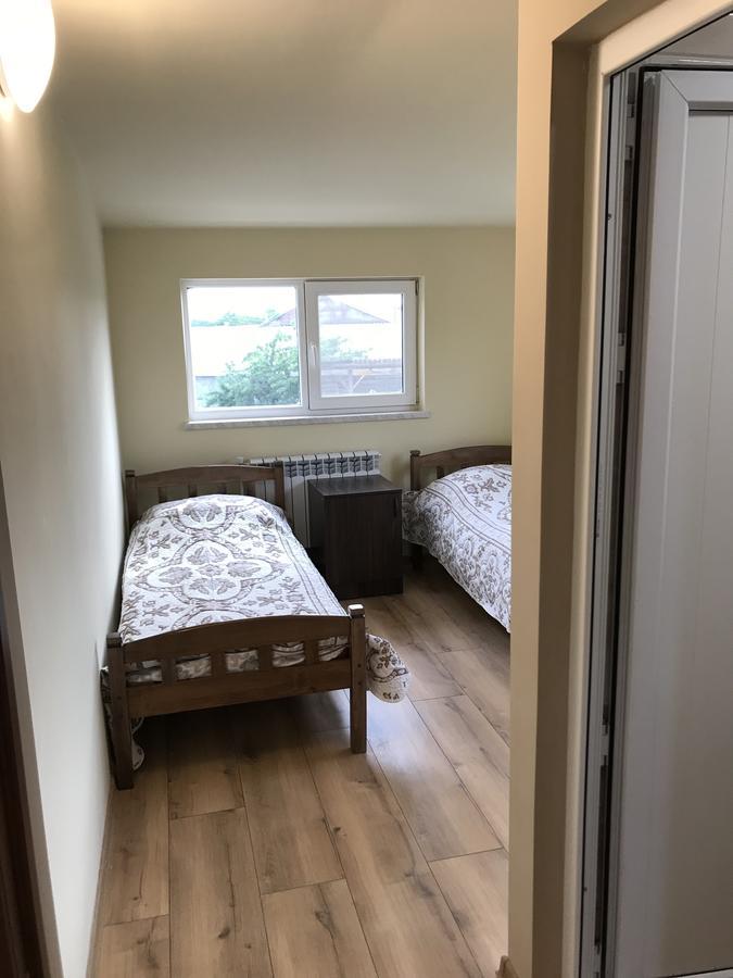 Commune Hotel Garni Eksteriør billede