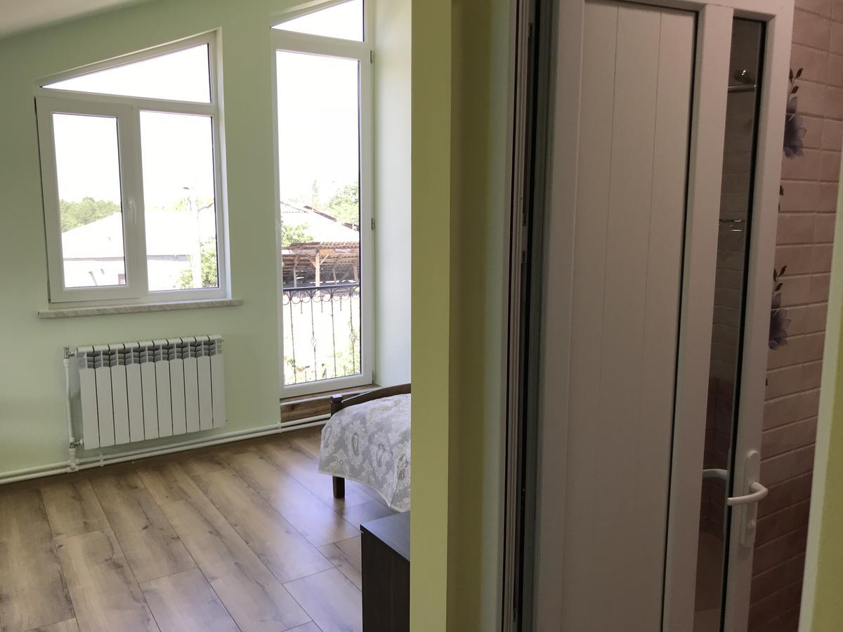 Commune Hotel Garni Eksteriør billede