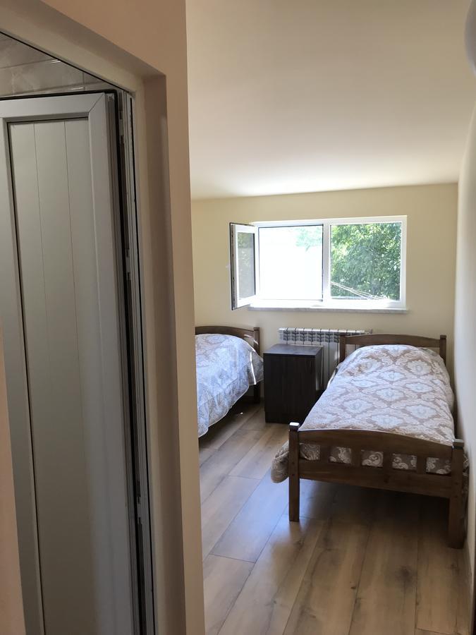 Commune Hotel Garni Eksteriør billede
