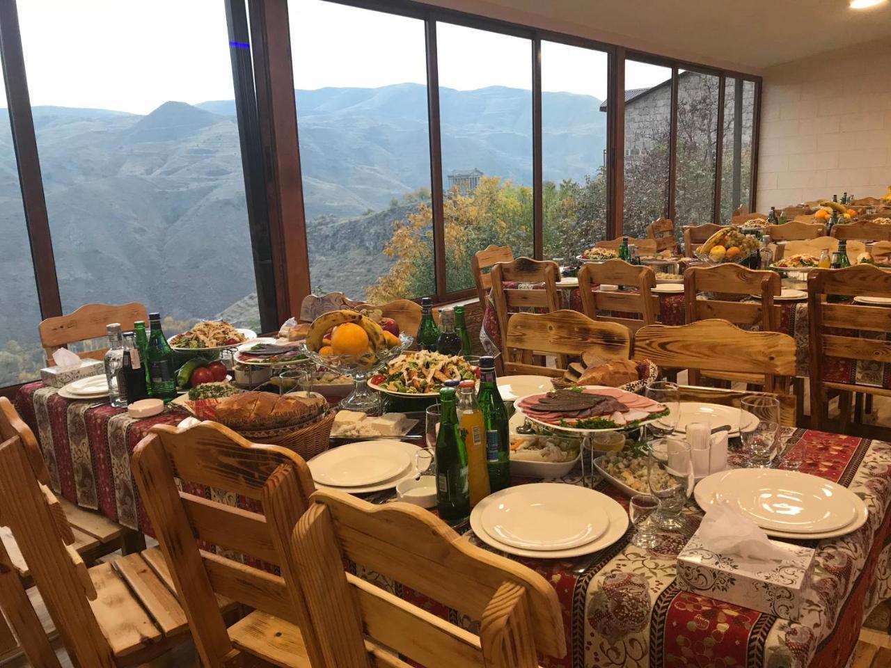Commune Hotel Garni Eksteriør billede