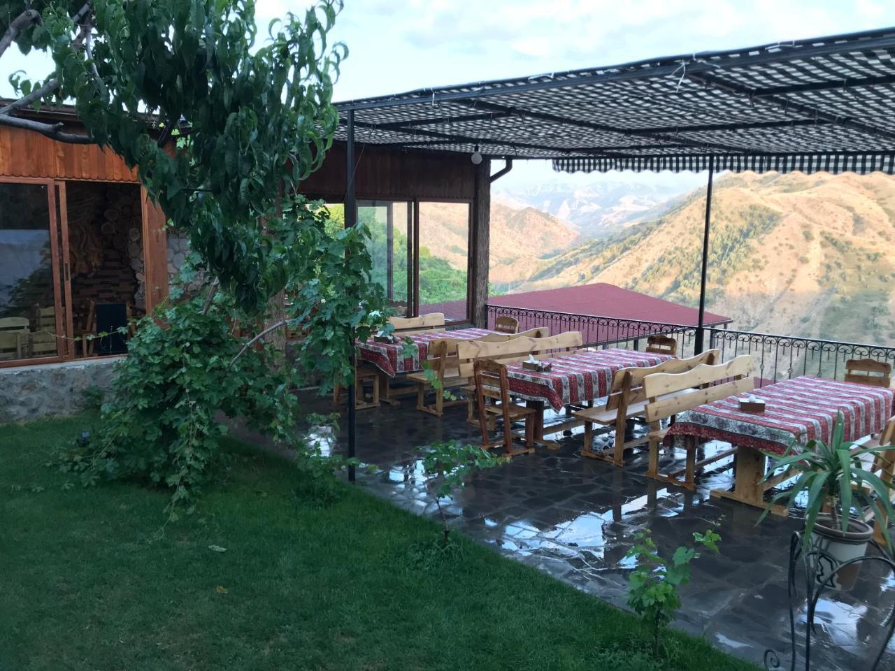Commune Hotel Garni Eksteriør billede